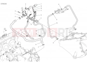 DUCATI 2023 Multistrada V4 S SECONDARY AIR SYSTEM