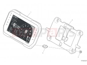 DUCATI 2023 Multistrada V4 Pikes Peak INSTRUMENT PANEL
