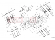 DUCATI 2023 Multistrada V4 Pikes Peak REAR HEAD