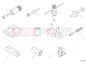 DUCATI 2023 Multistrada V4 Pikes Peak WORKSHOP SERVICE TOOLS (ENGINE)