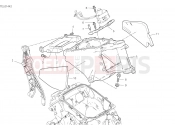DUCATI 2023 Multistrada V4 Pikes Peak FRAME