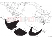 DUCATI 2023 Multistrada V4 Pikes Peak SUMP GUARD