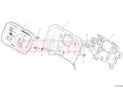 DUCATI 2023 Multistrada V4 INSTRUMENT PANEL