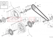 DUCATI 2023 Multistrada V2 S Travel WHEELS
