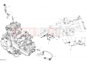 DUCATI 2023 Multistrada V2 WIRING HARNESS (COIL)