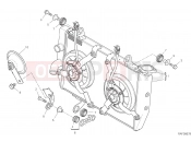 DUCATI 2023 Multistrada V2 WATER COOLER