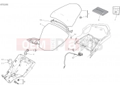 DUCATI 2023 Multistrada V2 SEAT