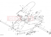 DUCATI 2023 Multistrada V2 SWING ARM