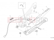 DUCATI 2023 Panigale V4 SP2 STAND