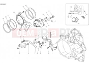 DUCATI 2023 Panigale V4 SP2 REAR BRAKE SYSTEM