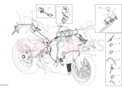 DUCATI 2023 Panigale V4 S VEHICLE ELECTRIC SYSTEM