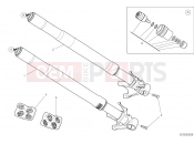 DUCATI 2023 Panigale V4 S FRONT FORK