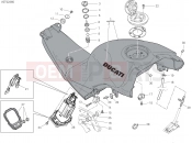 DUCATI 2023 Panigale V4 S TANK