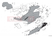 DUCATI 2023 Panigale V4 S FAIRING, LH
