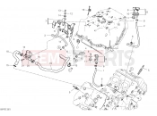 DUCATI 2023 Panigale V4 SECONDARY AIR SYSTEM