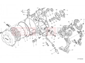 DUCATI 2023 Panigale V4 CLUTCH COVER