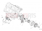 DUCATI 2023 Panigale V4 ELECTRIC STARTING AND IGNITION
