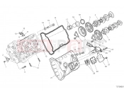 DUCATI 2023 Panigale V4 FRONT HEAD - TIMING SYSTEM
