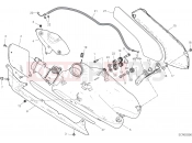 DUCATI 2023 Panigale V2 Bayliss SILENCER [XST:TWN]