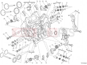 DUCATI 2023 Panigale V2 HORIZONTAL HEAD