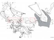 DUCATI 2023 Panigale V2 COWLING