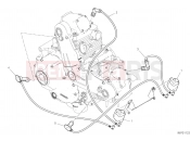 DUCATI 2023 Scrambler 1100 Sport Pro WIRING HARNESS (COIL)