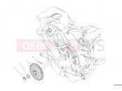 DUCATI 2023 Scrambler 1100 Sport Pro OIL PUMP