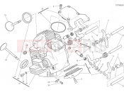 DUCATI 2023 Scrambler 1100 Sport Pro HORIZONTAL HEAD [XST:ROK]