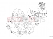 DUCATI 2023 Scrambler 1100 Sport Pro THROTTLE BODY