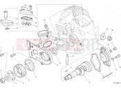 DUCATI 2023 Scrambler 1100 Dark Pro HORIZONTAL HEAD – TIMING SYSTEM