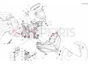 DUCATI 2023 Supersport 950 HEADLIGHT