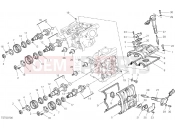 DUCATI 2023 Supersport 950 CYLINDER HEAD : TIMING SYSTEM
