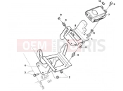 DUCATI 2002 Superbike 748 R Single-Seat WIRING HARNESS » WIRING HARNESS