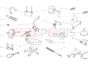 DUCATI 2015 Monster 1200 WORKSHOP SERVICE TOOLS, ENGINE [MOD:M 1200]