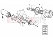 DUCATI 2002 Superbike 748 R Single-Seat GENERATOR - STARTING MOTOR » IGNITION SYSTEM