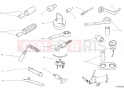 DUCATI 2016 Monster 1200 S WORKSHOP SERVICE TOOLS, ENGINE [MOD:M 1200S]