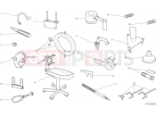 DUCATI 2017 Monster 1200 R WORKSHOP SERVICE TOOLS, ENGINE [MOD:M 1200R]