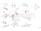 DUCATI 2018 Monster 1200 S WORKSHOP SERVICE TOOLS, ENGINE [MOD:M 1200S]