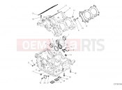 HALF-CRANKCASES PAIR [MOD:PANV4] - Ducati Superbike Panigale V4 2018