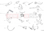 DUCATI 2019 XDiavel WORKSHOP SERVICE TOOLS, ENGINE [MOD:XDIAVEL]