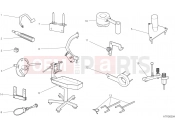 DUCATI 2019 Monster 1200 S WORKSHOP SERVICE TOOLS, ENGINE [MOD:M 1200S]