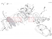 DUCATI 2020 Streetfighter V4 EXHAUST SYSTEM [MOD:SFV4]