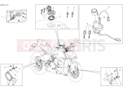 ELECTRICAL DEVICES [MOD:SFV4 S] - Ducati Streetfighter V4 S 2020
