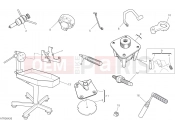 WORKSHOP SERVICE TOOLS (ENGINE) [MOD:PANV2] - Ducati Superbike Panigale V2 2020