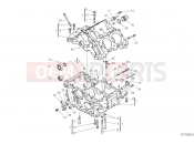 HALF-CRANKCASES PAIR [MOD:PANV4] - Ducati Superbike Panigale V4 2020