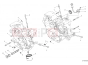 DUCATI 2021 Scrambler ICON HALF-CRANKCASES PAIR