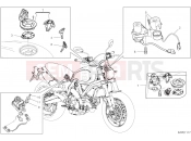 DUCATI 2019 Scrambler 1100 Special ELECTRICAL DEVICES [MOD:SCR11SPE]