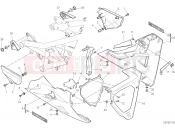 DUCATI 2021 Diavel 1260 S FAIRING [MOD:DVL1260S;XCO:R]