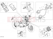 DUCATI 2021 Monster + ELECTRICAL DEVICES [MOD:M937+]