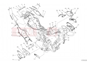 DUCATI Monster FAIRING [MOD:M937]